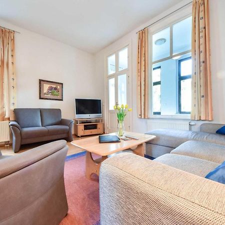 Villa Sanssouci Wohnung 5 Heringsdorf  Eksteriør bilde