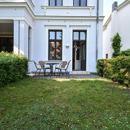 Villa Sanssouci Wohnung 5 Heringsdorf  Eksteriør bilde