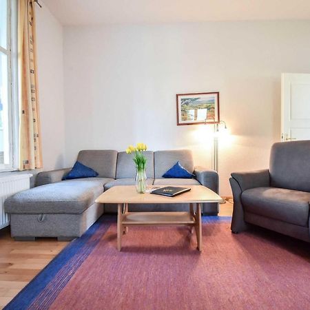 Villa Sanssouci Wohnung 5 Heringsdorf  Eksteriør bilde