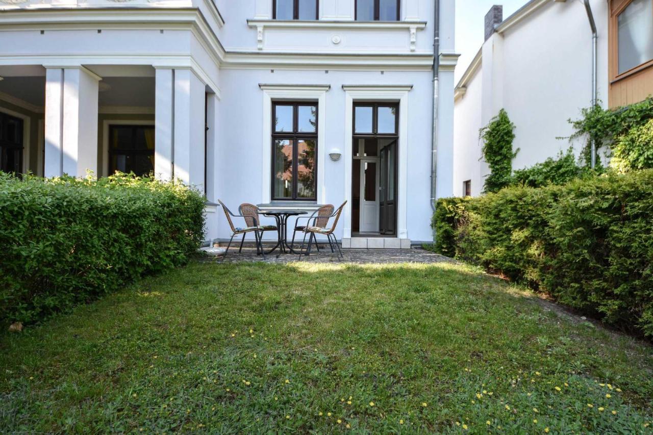 Villa Sanssouci Wohnung 5 Heringsdorf  Eksteriør bilde