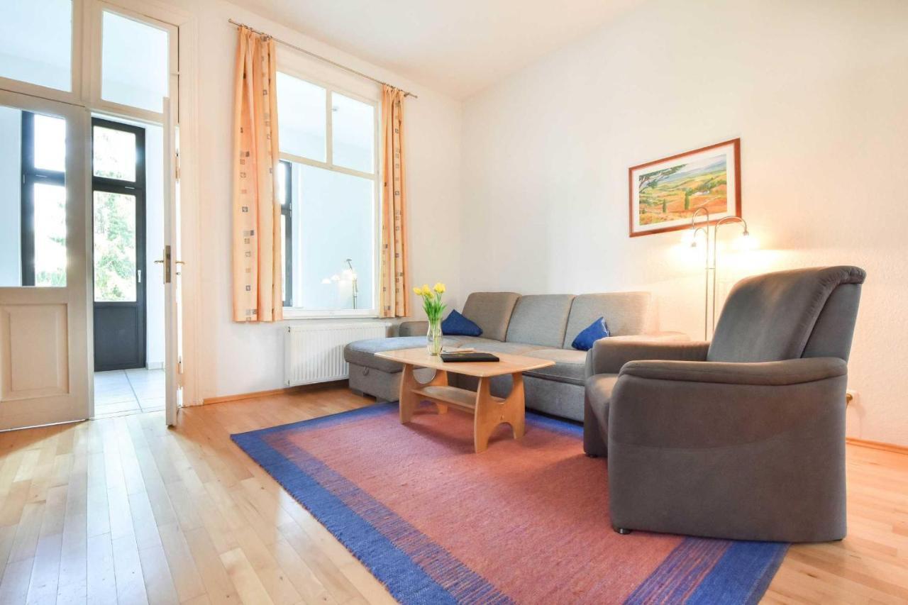 Villa Sanssouci Wohnung 5 Heringsdorf  Eksteriør bilde