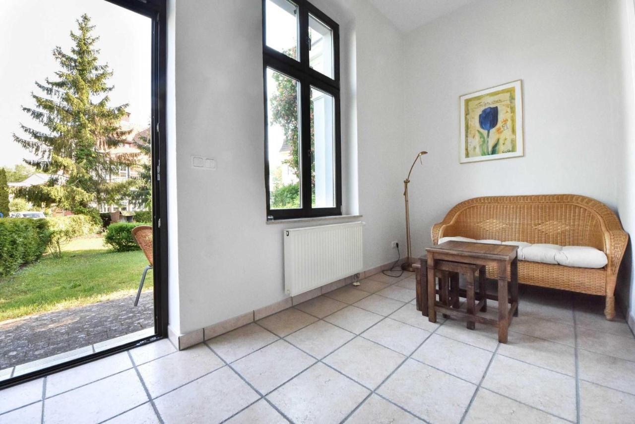 Villa Sanssouci Wohnung 5 Heringsdorf  Eksteriør bilde