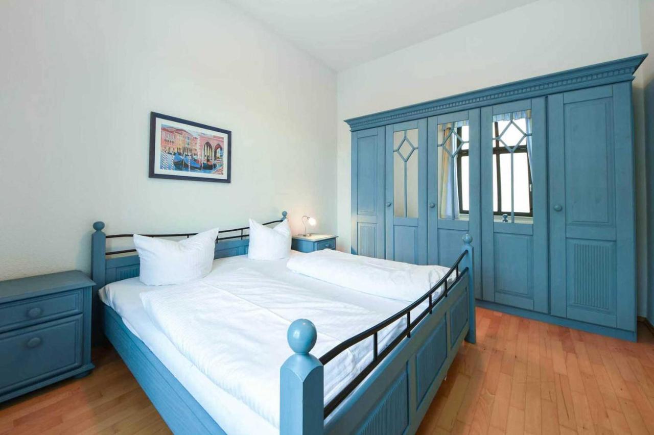 Villa Sanssouci Wohnung 5 Heringsdorf  Eksteriør bilde