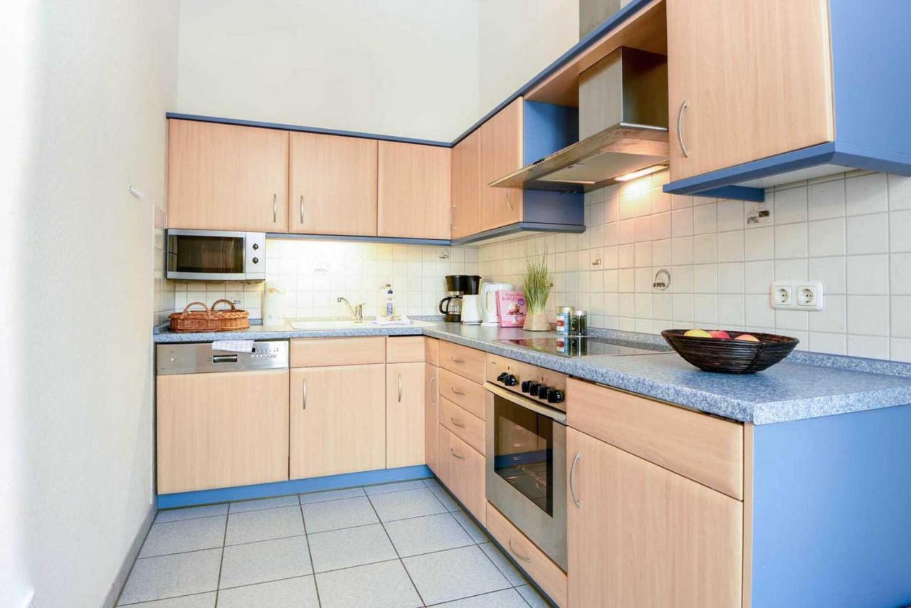 Villa Sanssouci Wohnung 5 Heringsdorf  Eksteriør bilde