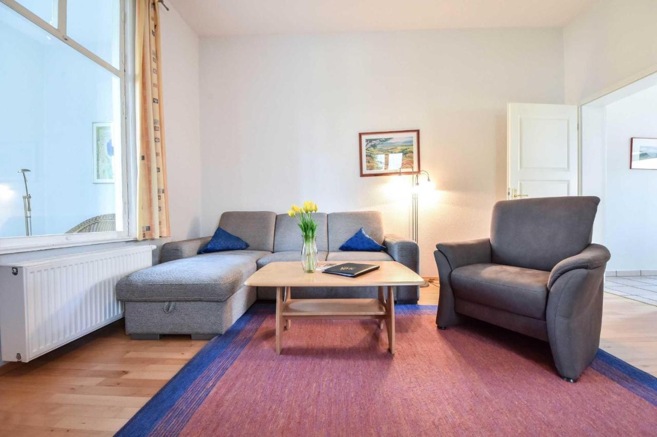 Villa Sanssouci Wohnung 5 Heringsdorf  Eksteriør bilde