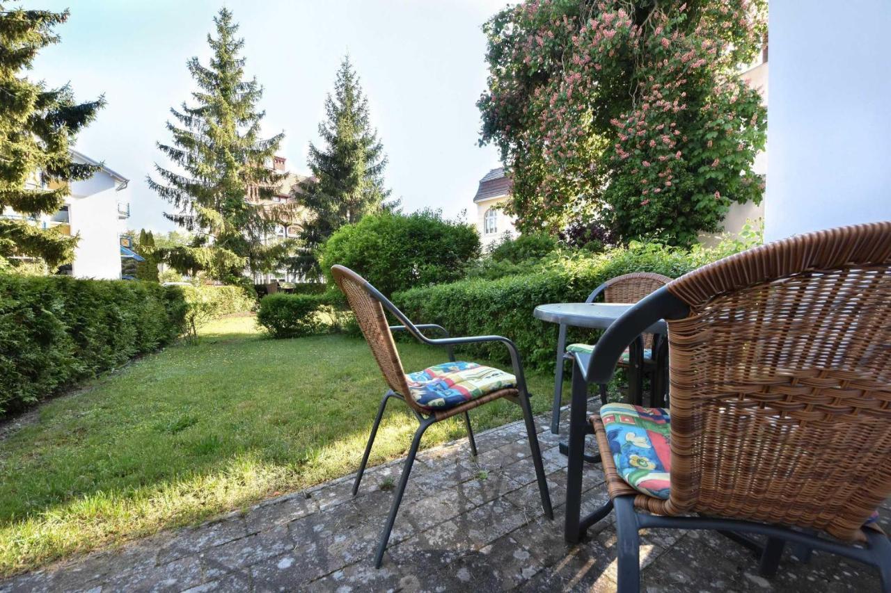 Villa Sanssouci Wohnung 5 Heringsdorf  Eksteriør bilde