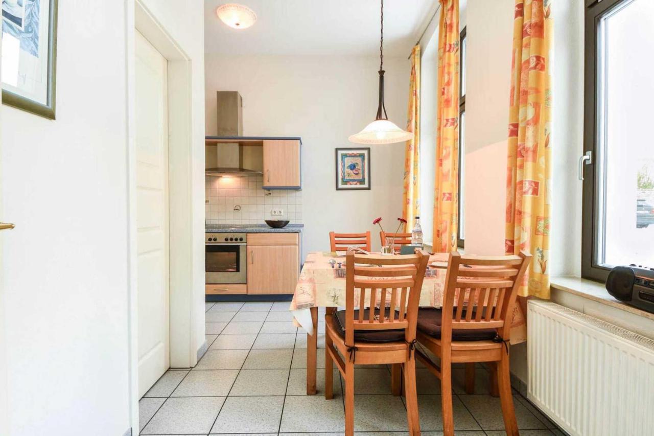 Villa Sanssouci Wohnung 5 Heringsdorf  Eksteriør bilde