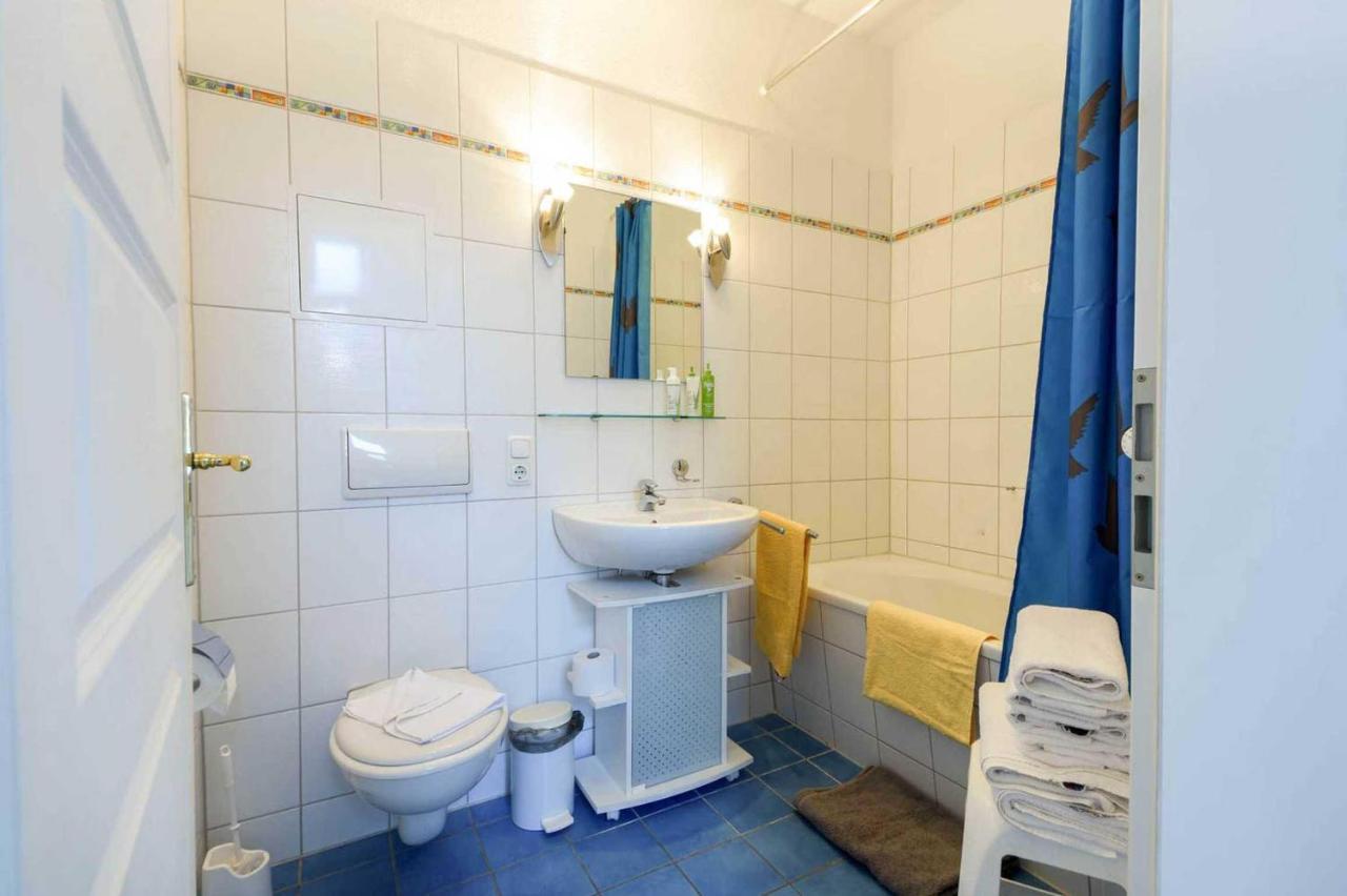 Villa Sanssouci Wohnung 5 Heringsdorf  Eksteriør bilde
